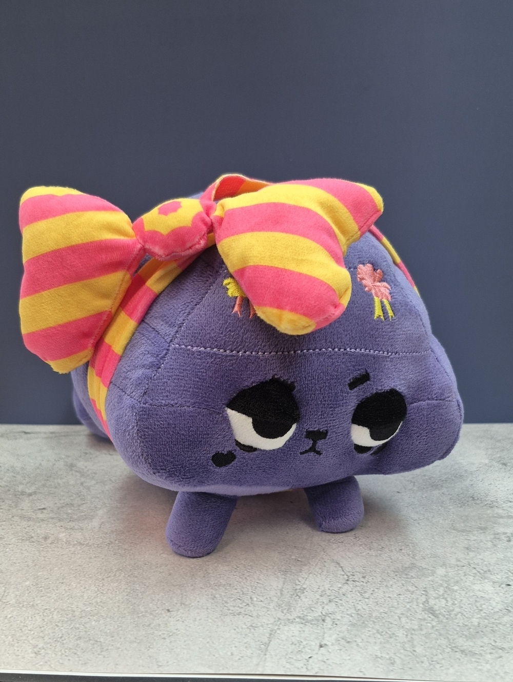 Dandy's World Plush "Coal"